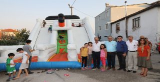 MÜRSEL, KARA İNCİR ŞENLİĞİ İLE COŞTU