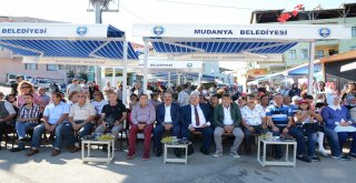KARA İNCİR ŞENLİĞİ’NDE TERÖRE LANET OKUNDU