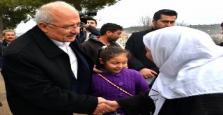 Büyükşehir?in ?Hizmet Tanıtım Programı? Dolu Dolu Geçti