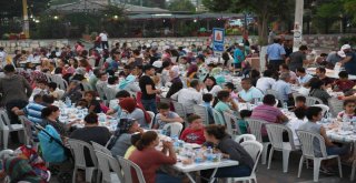 Oruçlar Bozyazı'da Açıldı