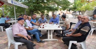 DR. ENDER SARAÇ GEMLİK'TE SAĞLIKLI YAŞAMIN SIRLARINI VERDİ