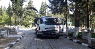 Büyükşehir'le Pırıl Pırıl Manisa