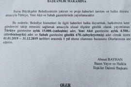 KÜÇÜK BABIALİ'DE BÜYÜK  PROTESTO