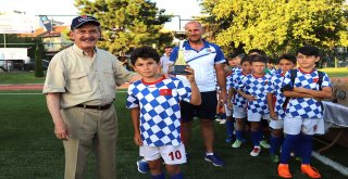 BÜYÜKŞEHİR'DEN BİR SPOR TESİSİ DAHA