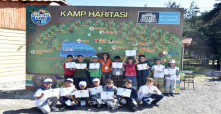 Doğa ve Göl Kampı Başladı!