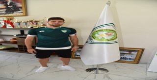 Cem Özdemir Manisa Büyükşehir Belediyespor’da