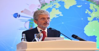 ABB, DÜNYA İDARİ KENTLER BİRLİĞİ'NİN DÖNEM BAŞKANI OLDU