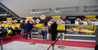 BAŞKENT KAHVALTI FESTİVALİNE EV SAHİPLİĞİ YAPIYOR