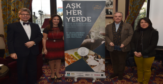 360 Dereceden Aşk Festivali!