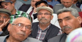 ''Yolsuz ve Susuz Hiç Bir Yerleşim Birimi Kalmayacak''