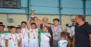 15 TEMMUZ DEMOKRASİ ŞEHİTLERİ TURNUVASINDA FİNAL COŞKUSU