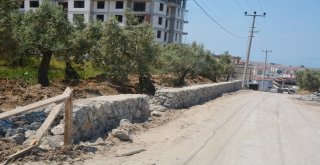 MUDANYA’DA ÇOCUK PARKLARI VE SPOR ALANLARI YENİLENİYOR