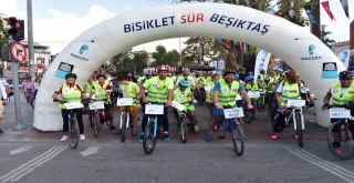 Bisiklet Sür Beşiktaş!