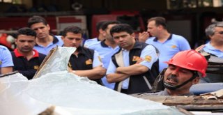 Mersin İtfaiye Eğitimde Hız Kesmiyor