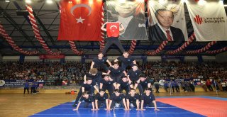 Geleceğin Sporcuları ve Polisleri Ümraniye’de Yetişiyor