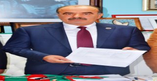 BAŞKAN HAYRİ TÜRKYILMAZ’DAN OLAĞANÜSTÜ GENEL KURUL ÇAĞRISI