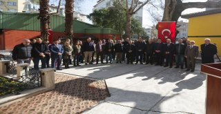 Büyük halk ozanı Özay Gönlüm, unutulmadı