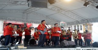 MUDANYA LEZZET ŞENLİĞİ DEVAM EDİYOR