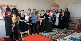 BEBEKLER ARKADAŞLARIYLA BULUŞTU