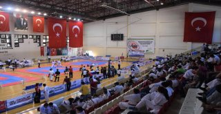 DİRİLİŞ KARATE LİGİNİN 2. ETABI YAPILDI