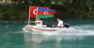 Haydar Aliyev 95. Doğum Gününde Tarsus'ta Anıldı