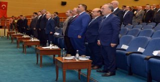 Büyükşehir Meclisi?nde 2018 Mali Yılı Gelir ve Gider Bütçesi Açıklandı