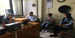 Kırkağaçlı Muhtarların Talepleri Dinlendi