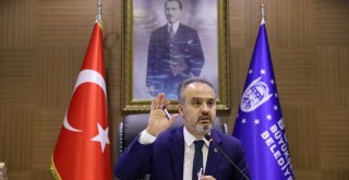Bursa'nın 2020 bütçesine onay
