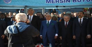 Başkan Kocamaz, ?Mersin?e Ömrümüzü Vermeye Devam Edeceğiz?