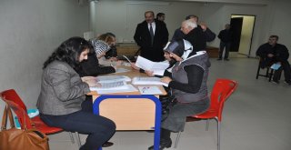 Halitpaşa’da mahalle meclisi üyeleri belirlendi