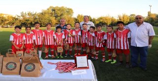 BÜYÜKŞEHİR'DEN BİR SPOR TESİSİ DAHA
