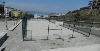 MUDANYA BELEDİYESİ OYUN VE DİNLENME PARKI SAYISINI ARTIRIYOR