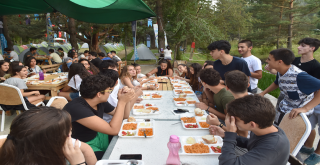 Doğa ve Göl Kampı Başladı!