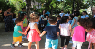 Sınırsız Bir Düş Kurduk Çocuk Festivali!