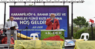 Bahar Şenliği ve Anneler Günü Kutlaması Bir Arada!