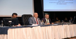 Büyükşehir Meclisi'nde Belediye Encümeni Seçimi