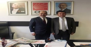 BAŞKAN TÜRKYILMAZ, KILIÇDAROĞLU İLE ANKARA’DA BULUŞTU