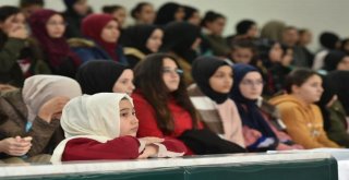 SEMANUR ERDOĞAN SPOR SALONU HİZMETE AÇILDI