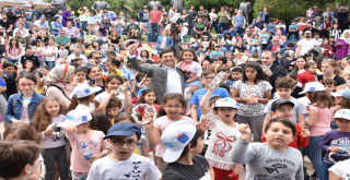 Dışarıda Oyun Var!