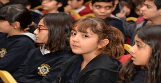 Maraton Öğrencilere Tanıtıldı