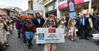 6. İstanbul Uluslararası Dans Festivali!