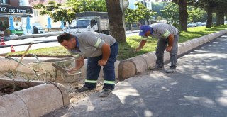 ÇİLEM CADDESİ MODERN GÖRÜNÜMÜNE KAVUŞTU