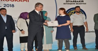 UMED eğitimleri sertifika töreniyle sona erdi