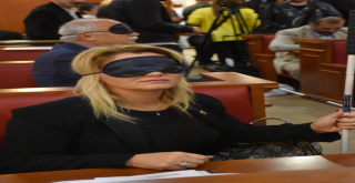 Engelsiz Meclis Toplantısı!