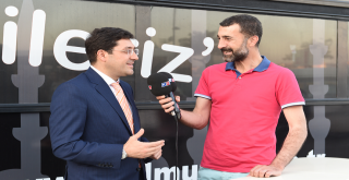 Ramazan Beşiktaş'ta Güzel!