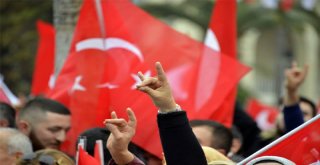 Devlet Bahçeli Mersin?de
