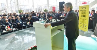 BAŞKENT'TE AKILLI BİNALAR TEKNOLOJİSİ FUARI