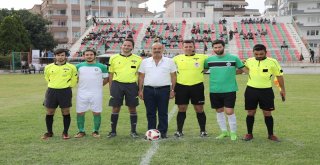 BARIŞ VE KARDEŞLİK FUTBOL TURNUVASI BAŞLADI