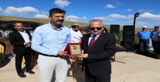 450 Kilometrelik Gönül Bağı Aşık Veysel Parkı