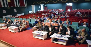 EKİM AYI MECLİSİ’NE AKPLİ ÜYELERİN EVRAK TAHRİFATI DAMGA VURDU